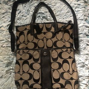Authentic Coach bag